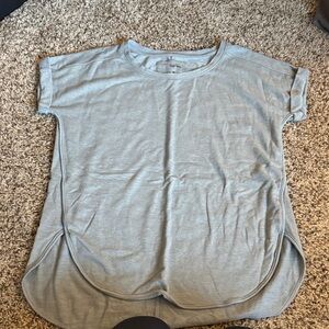 Sonoma Light Gray Short Sleeve Women's Tee